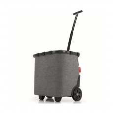Сумка-тележка Carrycruiser Twist Silver