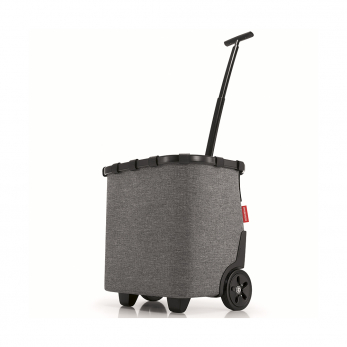 Сумка-тележка Carrycruiser Twist Silver