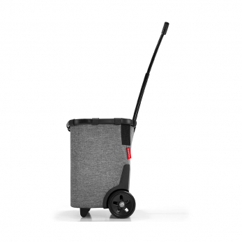 Сумка-тележка Carrycruiser Twist Silver