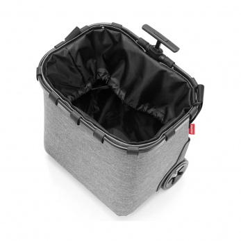 Сумка-тележка Carrycruiser Twist Silver
