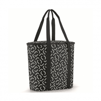 Термоcумка Thermoshopper Signature Black