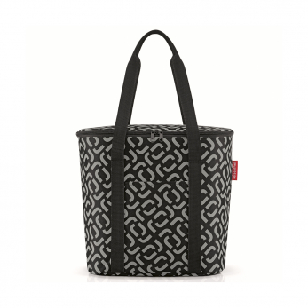 Термоcумка Thermoshopper Signature Black