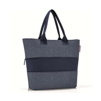 Сумка Shopper E1 Twist Blue