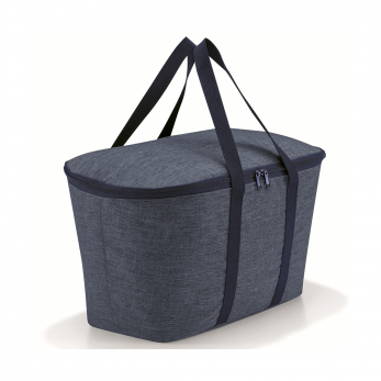 Термосумка Coolerbag Twist Blue