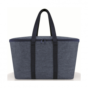 Термосумка Coolerbag Twist Blue