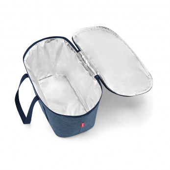 Термосумка Coolerbag Twist Blue