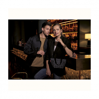Сумка Shopper XS Signature Black