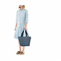 Сумка Shopper M Twist Blue
