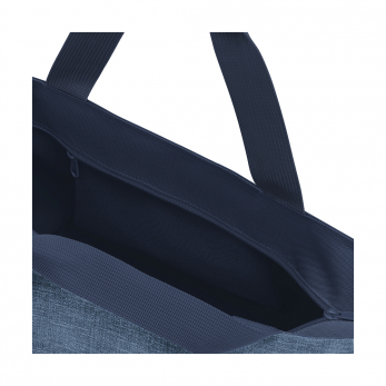 Сумка Shopper M Twist Blue