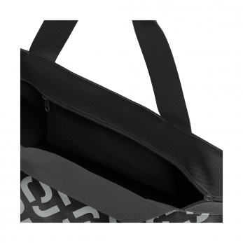 Сумка Shopper M Signature Black