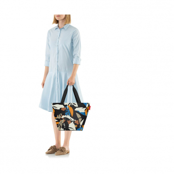 Сумка Shopper M Miami Black