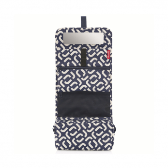 Косметичка Wrapcosmetic Signature Navy