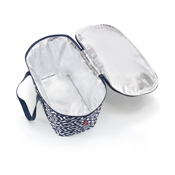 Термосумка Coolerbag Signature Navy