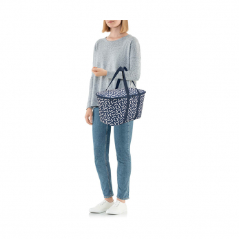 Термосумка Coolerbag Signature Navy