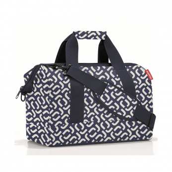 Сумка Allrounder M Signature Navy