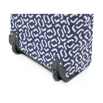 Сумка-тележка Trolley M Signature Navy
