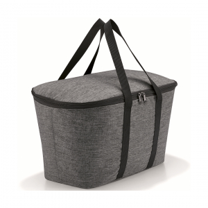 Термосумка Coolerbag Twist Silver