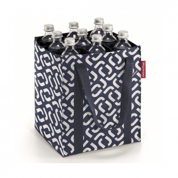 Сумка-органайзер для бутылок Bottlebag Signature Navy