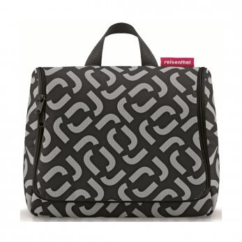 Сумка-органайзер Toiletbag Signature Black