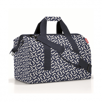 Сумка Allrounder L Signature Navy