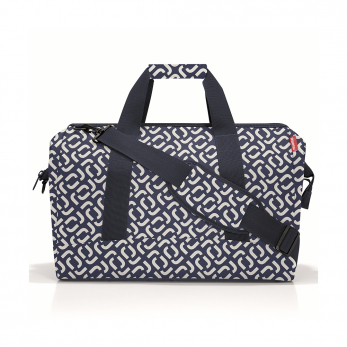 Сумка Allrounder L Signature Navy