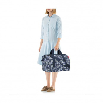 Сумка Allrounder L Signature Navy