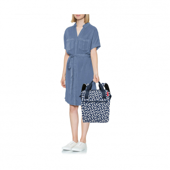 Рюкзак Allrounder R Signature Navy