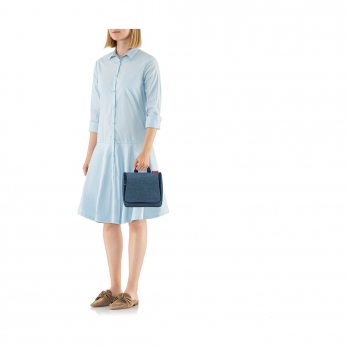 Сумка-органайзер Toiletbag Twist Blue