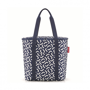 Термоcумка Thermoshopper Signature Navy