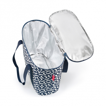 Термоcумка Thermoshopper Signature Navy