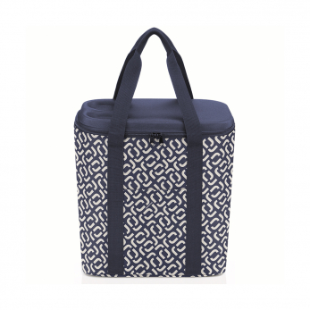 Термосумка Coolerbag XL Signature Navy