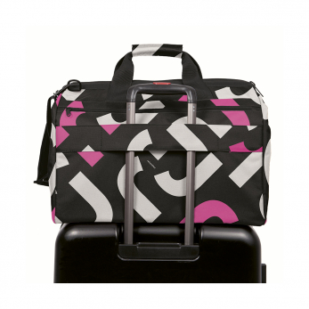 Сумка Allrounder L Pocket Signature Bold Pink