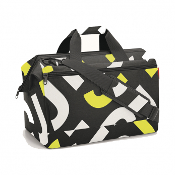 Сумка Allrounder L Pocket Signature Bold Yellow