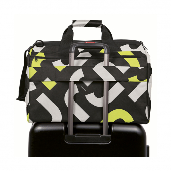 Сумка Allrounder L Pocket Signature Bold Yellow
