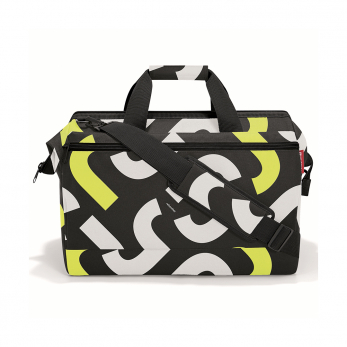 Сумка Allrounder L Pocket Signature Bold Yellow
