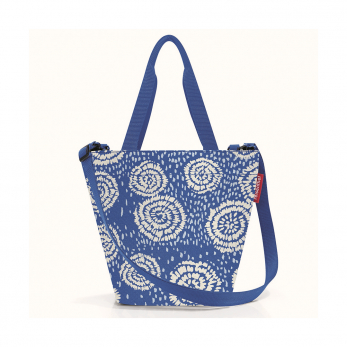 Сумка Shopper XS Batik Strong Blue