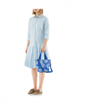 Сумка Shopper XS Batik Strong Blue