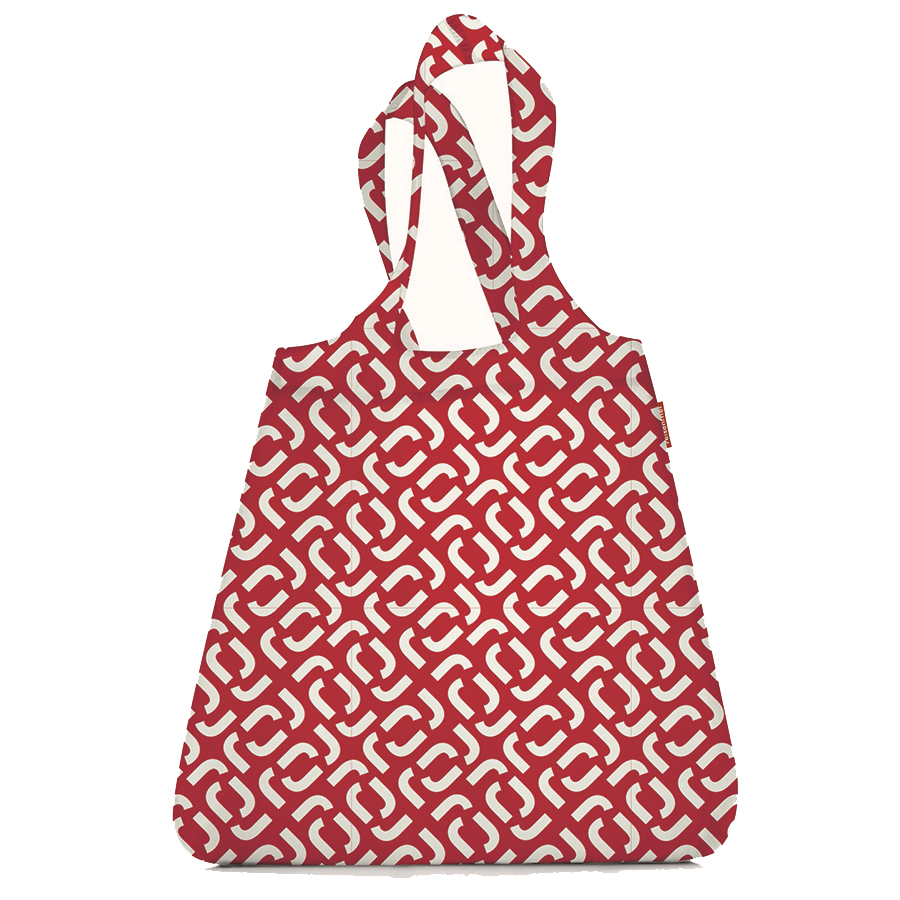 reisenthel - shopper e1 - signature red