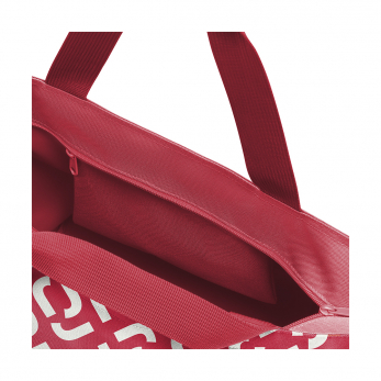 Сумка Shopper M Signature Red