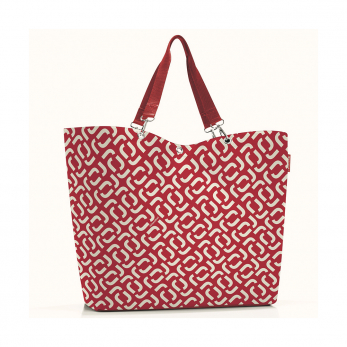 Сумка Shopper XL Signature Red
