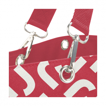 Сумка Shopper XL Signature Red