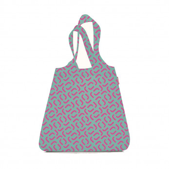 Сумка складная Mini Maxi Shopper Signature Spectra Green