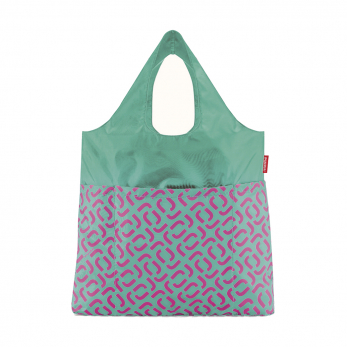 Сумка складная Mini Maxi Shopper Plus Signature Spectra Green