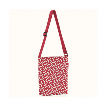 Сумка Shoulderbag S Signature Red