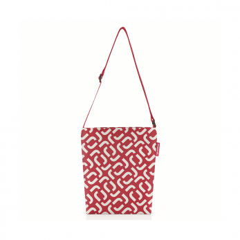 Сумка Shoulderbag S Signature Red