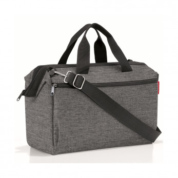 Сумка Allrounder S Pocket Twist Silver
