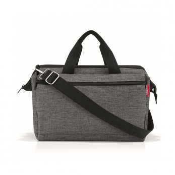 Сумка Allrounder S Pocket Twist Silver