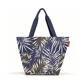 Сумка Shopper M Jungle Space Blue