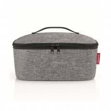 Термосумка Coolerbag M Pocket Twist Silver