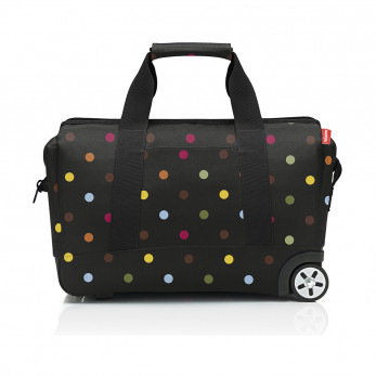 Сумка на колесиках Allrounder Trolley Dots